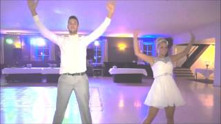 Ouverture de bal Surprise Mariage  Original Wedding Dance  Hélène amp Wesley  09052015 [upl. by Carlin272]