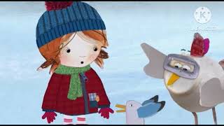 Lily Driftwood Bay Winter Games Nick Jr UK [upl. by Arundell]