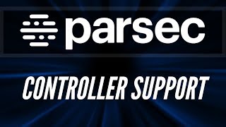 Introducing Parsec WARP  Parsec In App Controller Support [upl. by Earleen172]