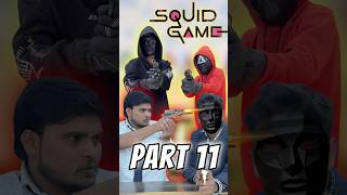 Squid Game वालों ने मारा धोनी सर को🔲🔺⚫️ aaganwadikebacche trending squidgame dhonisir [upl. by Adnolaj640]