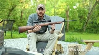 Bergara B14 Woodsman [upl. by Ellevehs]