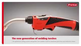 The new Generation of Welding Torches [upl. by Landon]