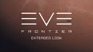 EVE Frontier Extended Look  PC Gamer [upl. by Ev]