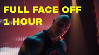 1 Hour Tech N9ne  Face Off feat Joey Cool King Iso amp Dwayne Johnson [upl. by Batista]