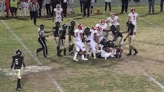 Narbonne Gauchos vs Paraclete Spirits 2017 Southern California Regional Championship [upl. by Lemmy]