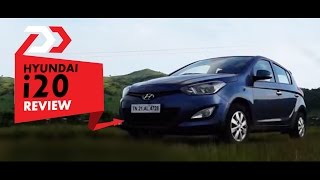 Hyundai i20  Review  PowerDrift [upl. by Llerral]