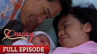 Onanay Ang masayang pamilya ni Onay  Full Episode 1 [upl. by Noiztneb]