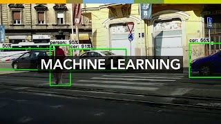 NXP iMX 8M Plus  Object Detection Demo [upl. by Charmaine]