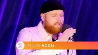 Tom Walker  Tiny Dancer Elton John cover Radio 2 Piano Room [upl. by Aihsela]