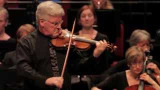 Mozarts Violin Concerto No 3 performed by NACO [upl. by Akihsan]