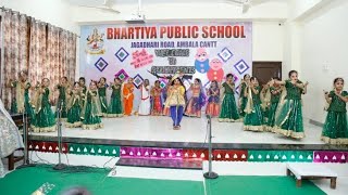 Dance at Bal Bhavan Ambala City [upl. by Hillery231]