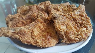 How to make Fried Pork Chops [upl. by Blus813]