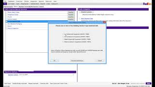 Fedex Ship Manager [upl. by Louise]