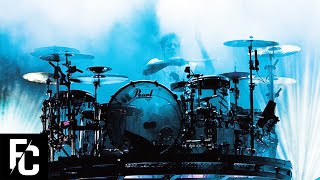 Top 20 Greatest Rock Drummers Of All Time [upl. by Mingche]