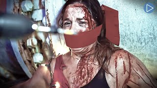 SLAYED SURVIVE THE TERROR 🎬 Full Exclusive Horror Movie 🎬 English HD 2023 [upl. by Ahsiryt491]