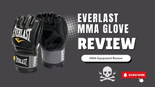 Best Beginner MMA Gloves Everlast MMA Gloves Review [upl. by Emolas]