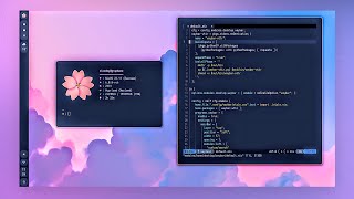 Most Beautiful Linux Distro for 2024 • Minimal amp Elegant • Goodbye Ubuntu amp Fedora [upl. by Hctim]