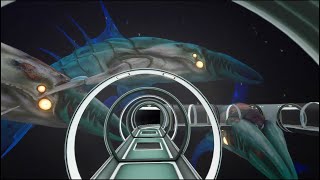 Void Chelicerate Observatory in Subnautica Below Zero [upl. by Nohj]