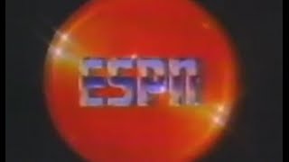 1979  ESPN Launch  First Day SportsCenter with Commercials  NEW Improved Closed Captioning [upl. by Ntsuj]