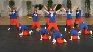 Pirates of the caribbean choreography DynamiX [upl. by Rolfe]