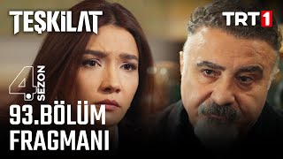 Teşkilat 93 Bölüm Fragmanı trt1 [upl. by Sudnor665]