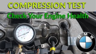 How To Compression Test Your Engine 2023 [upl. by Furnary479]