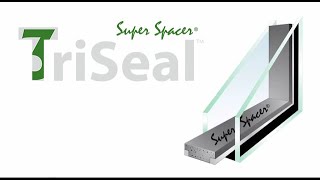 Super Spacer® TriSeal™ from Quanex Building Products [upl. by Hsreh]