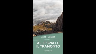 quotAlle spalle il tramontoquot [upl. by Zetrac804]