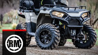 Tusk Terraform AllTerrain ATVUTV Tire [upl. by Dewey]