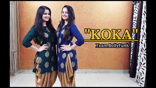 Koka  Khandaani Shafakhana  Team BollyFunk  Bollywood Choreography [upl. by Ayom154]