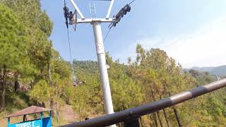 Patryata Chair Lift Murree Missing Part [upl. by Albemarle]