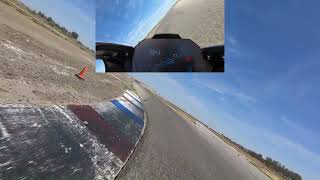 Buttonwillow May 2023 Serg and Cap leadfollow [upl. by Tallu]