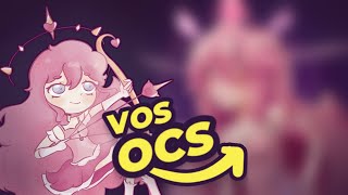 Je redessine vos OCs [upl. by Andres]