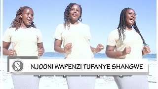 Njooni Wapenzi Tufanye Shangwe  Fr D Ntampambata  Sauti Tamu Melodies  Pasaka  Easter songs [upl. by Ancell143]