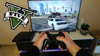 Grand Theft Auto 5  PS3 POV Gameplay  Part 1 [upl. by Winnifred]