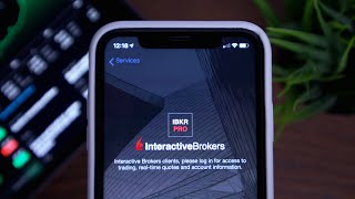 Interactive Brokers IBKR Mobile Tutorial  From Zero to Hero [upl. by Patrica]