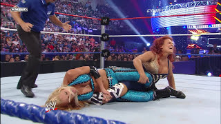 Natalya vs Michelle McCool  July 20 2008 [upl. by Vick372]