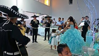 Mañanitas XV años Mariachi Son Celestial [upl. by Suilienroc]