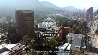 Facultad de Ciencias de la Universidad Javeriana [upl. by Harmaning]