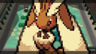 How amp Where to catchget  Lopunny in Pokemon Black 2 [upl. by Nayk]