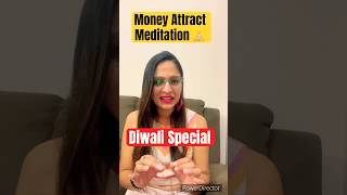 Money Manifest Meditation  Attract More Money  Clear Money Blockages money wealth abundance [upl. by Eedolem]