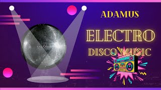 Adamus  DJ Songs Disco [upl. by Lydnek]