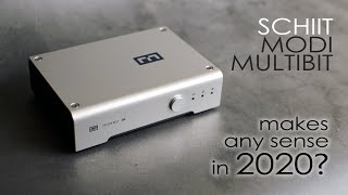 Schiit Modi Multibit review [upl. by Lucio]