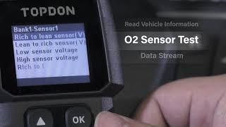 TOPDON AL300  OBDII SCAN TOOL [upl. by Hakaber]