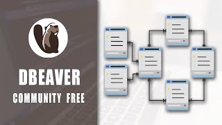🔴 Crear DIAGRAMA Entidad Relación en DBeaver MySql [upl. by Kariotta]