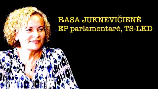 Ramanauskas 20230906 RASA JUKNEVIČIENĖ [upl. by Eiffe]