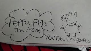 Peppa Pig The Movie Full movie [upl. by Anabel628]