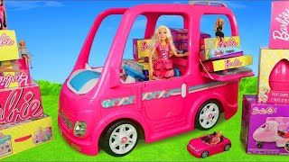 Barbie LOL Crescendo 34 DIYs para Bonecas [upl. by Enirok]