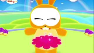 BabyTV My Face english [upl. by Forlini]