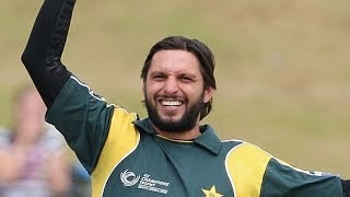 Shahid Afridi  Best ODI bowling performance  ESPNcricinfo awards 2009 [upl. by Buine]